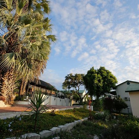 Maun Lodge Exterior photo