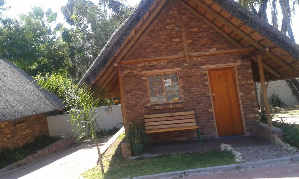 Maun Lodge Exterior photo