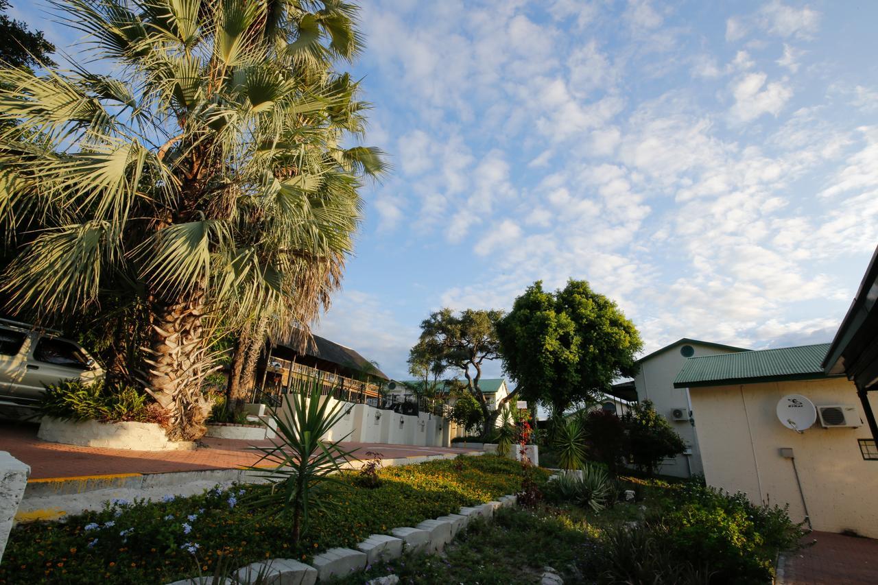 Maun Lodge Exterior photo