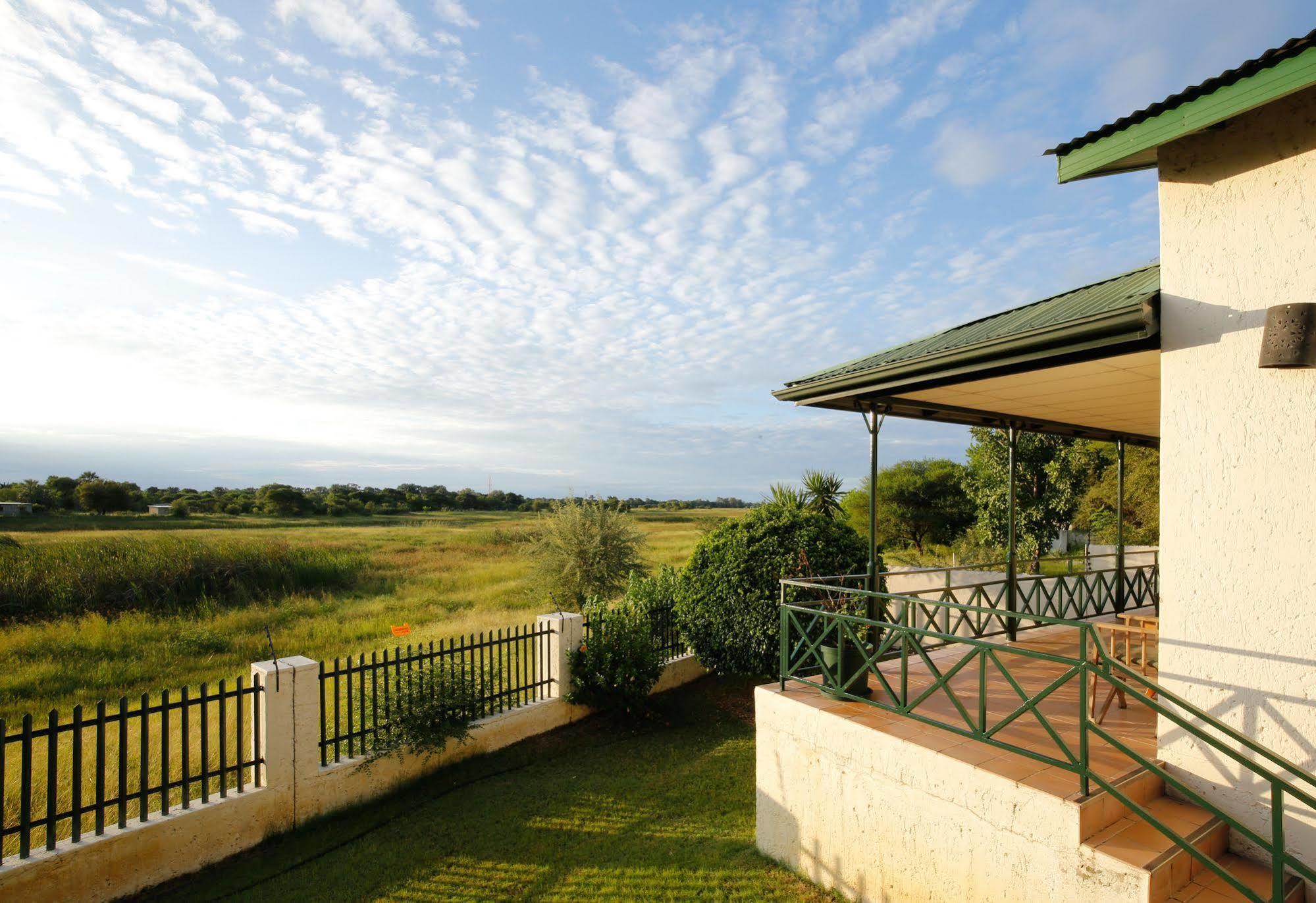 Maun Lodge Exterior photo