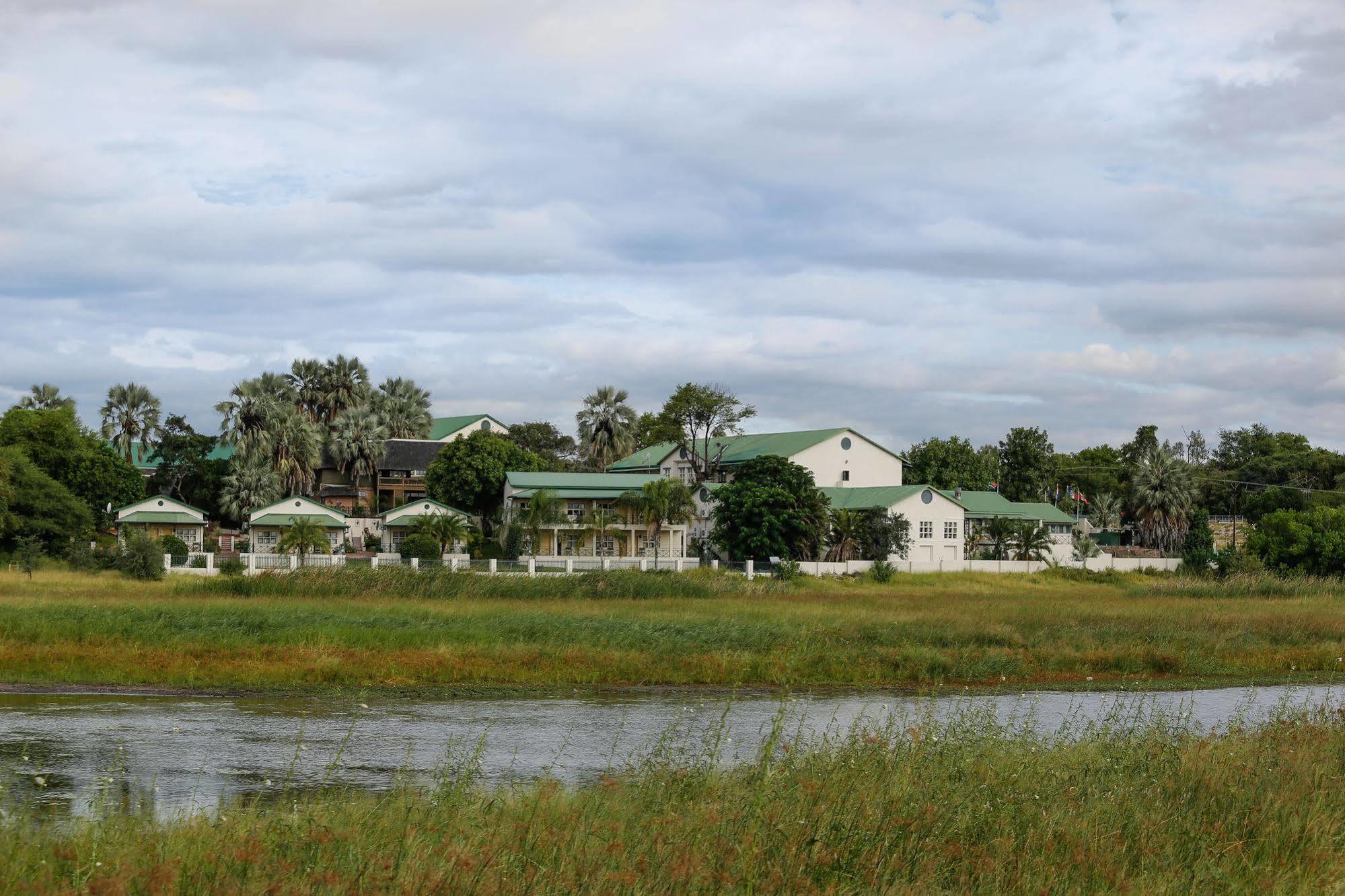 Maun Lodge Exterior photo