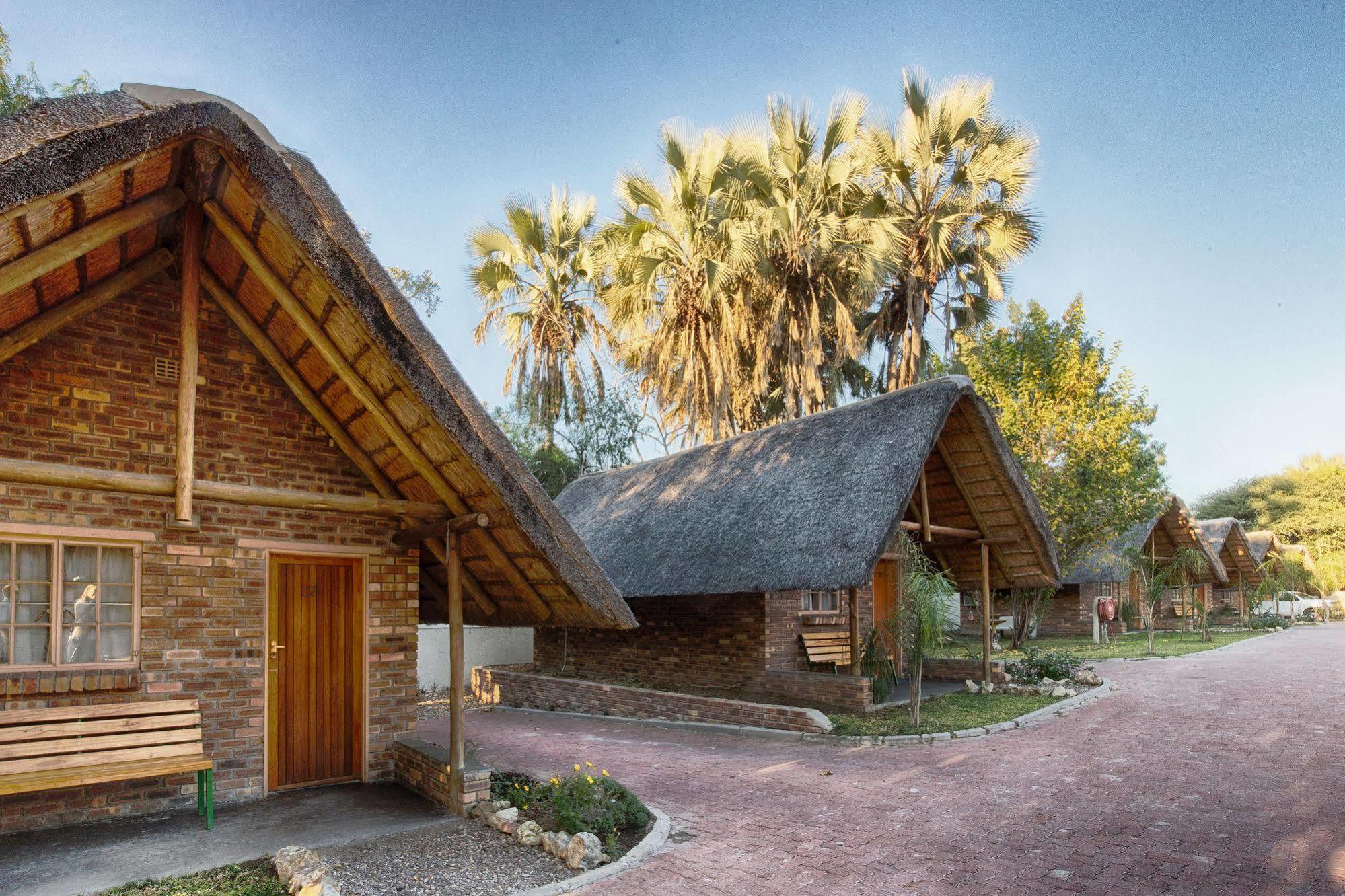 Maun Lodge Exterior photo