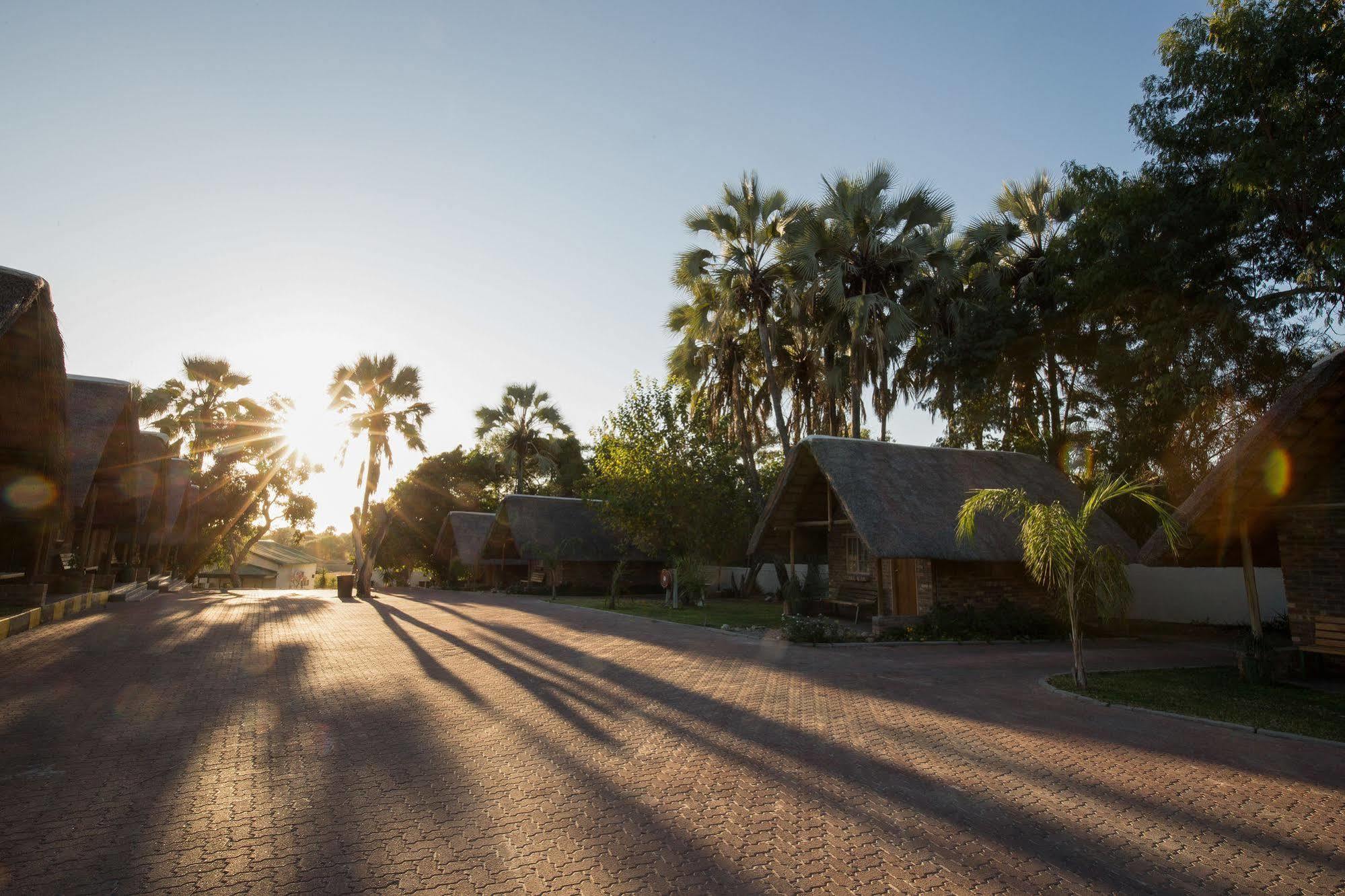 Maun Lodge Exterior photo