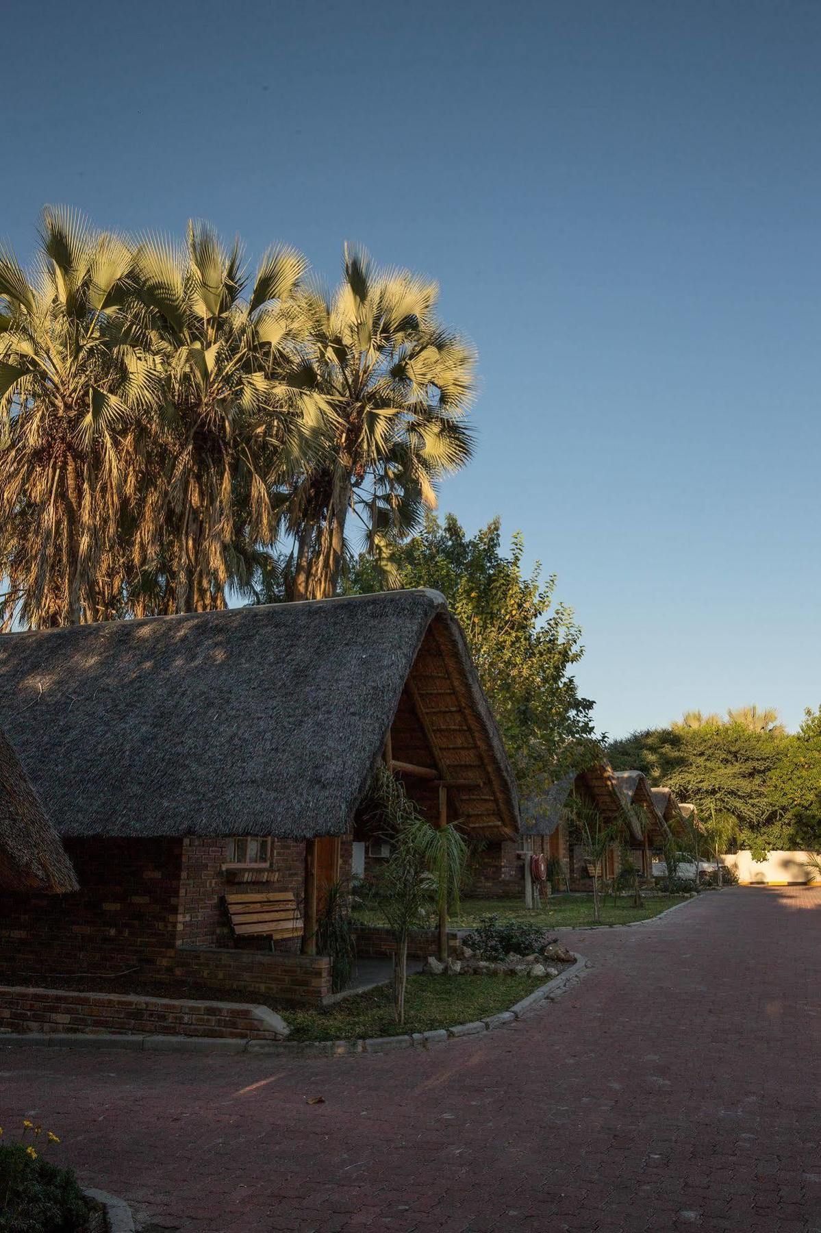 Maun Lodge Exterior photo